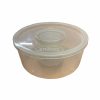Voerbak rond 1,8 liter