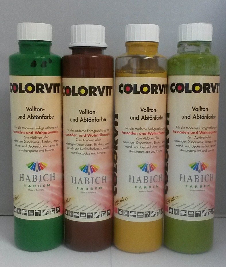 Aan de overkant geld sokken Colorvit verf voor kunststof bijenkasten 750ml | Het Honingmagazijn