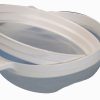 Zeef dubbel pvc