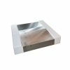 Dekplaat Alu voor Segeberger Dak 50x33cm